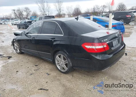 2011 Mercedes-Benz E 350 4Matic from USA, damaged, VIN WDDHF8HB2BA310532